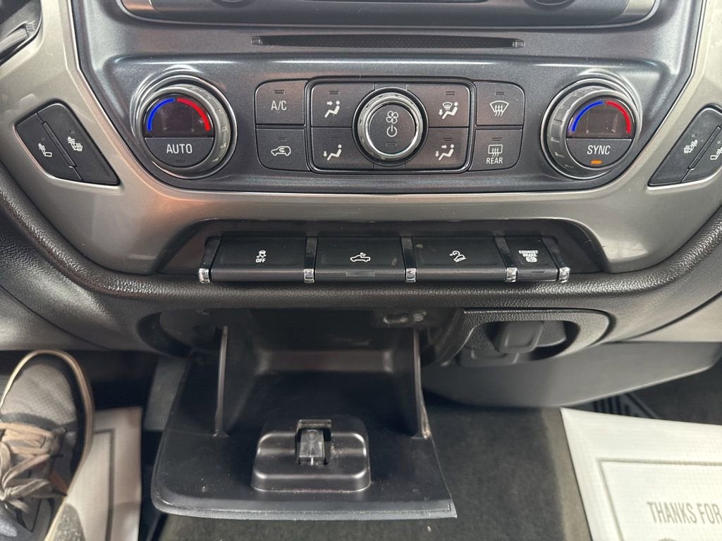 2018 Chevrolet Silverado 2500 HD LT