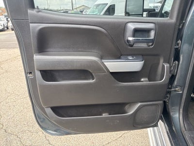 2018 Chevrolet Silverado 2500 HD LT
