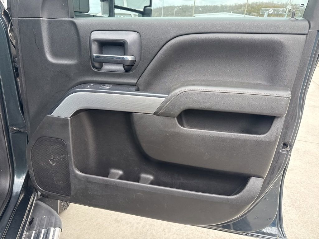 2018 Chevrolet Silverado 2500 HD LT