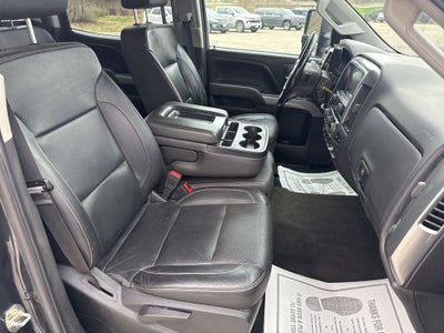 2018 Chevrolet Silverado 2500 HD LT