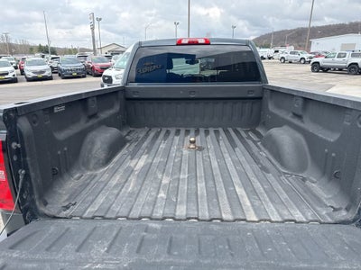 2018 Chevrolet Silverado 2500 HD LT
