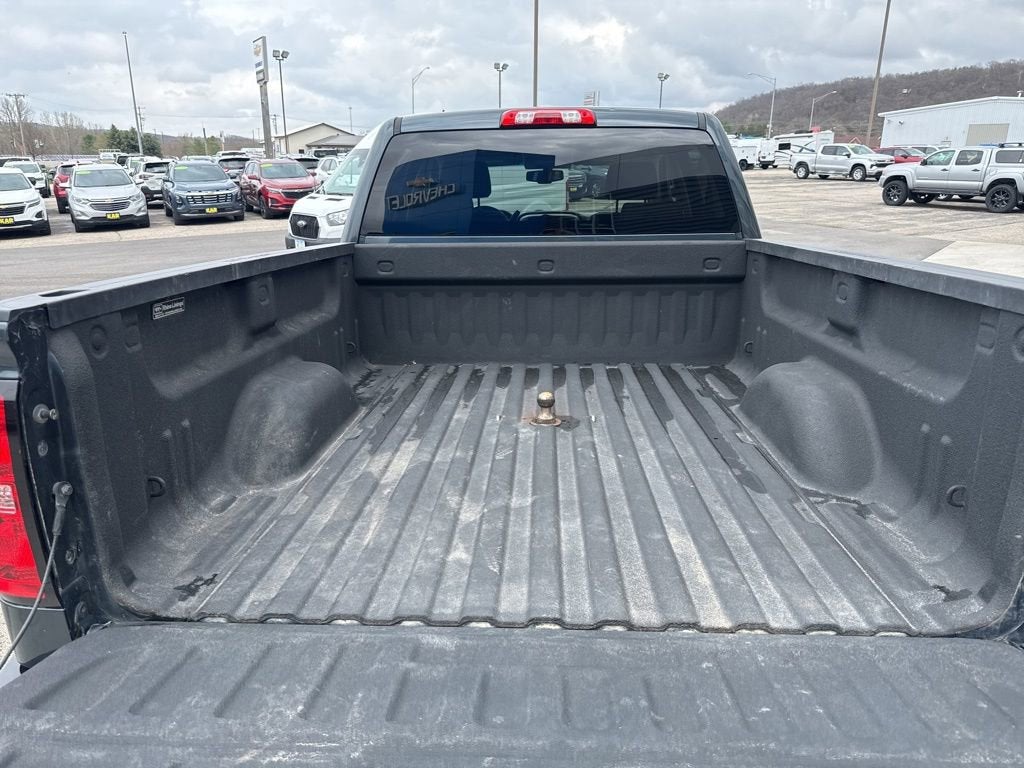 2018 Chevrolet Silverado 2500 HD LT