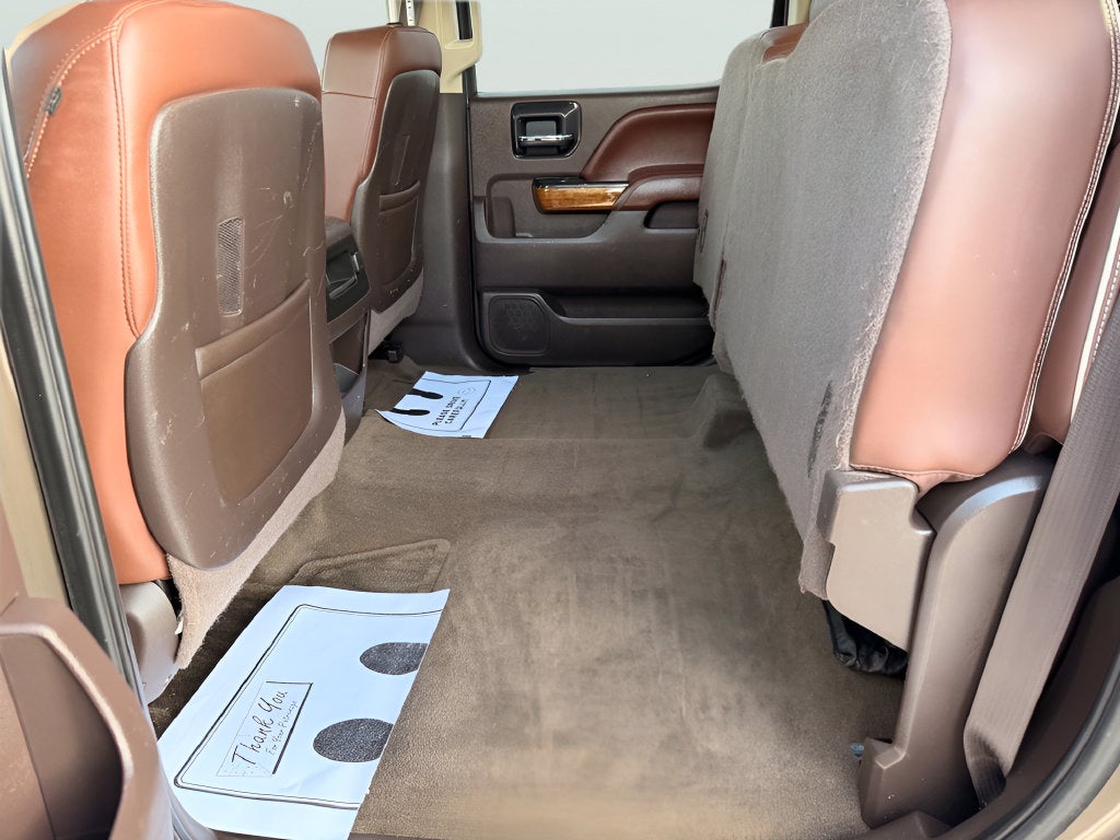 2015 Chevrolet Silverado 2500 HD High Country