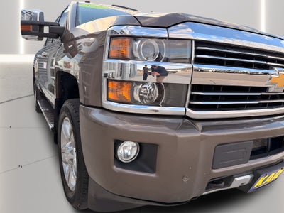 2015 Chevrolet Silverado 2500 HD High Country
