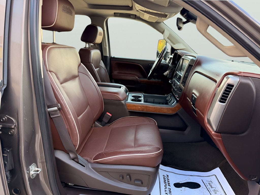 2015 Chevrolet Silverado 2500 HD High Country