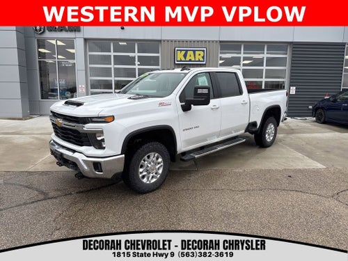 2024 Chevrolet Silverado 2500 HD LT