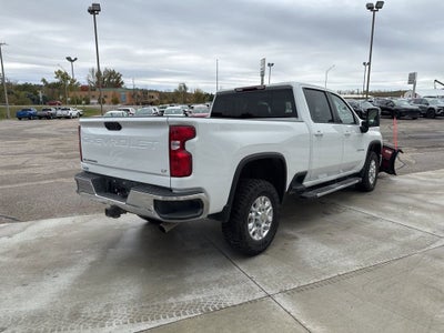 2024 Chevrolet Silverado 2500 HD LT