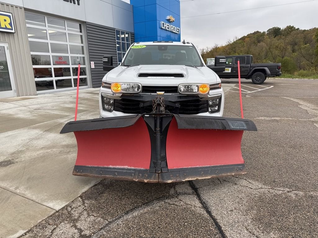 2024 Chevrolet Silverado 2500 HD LT