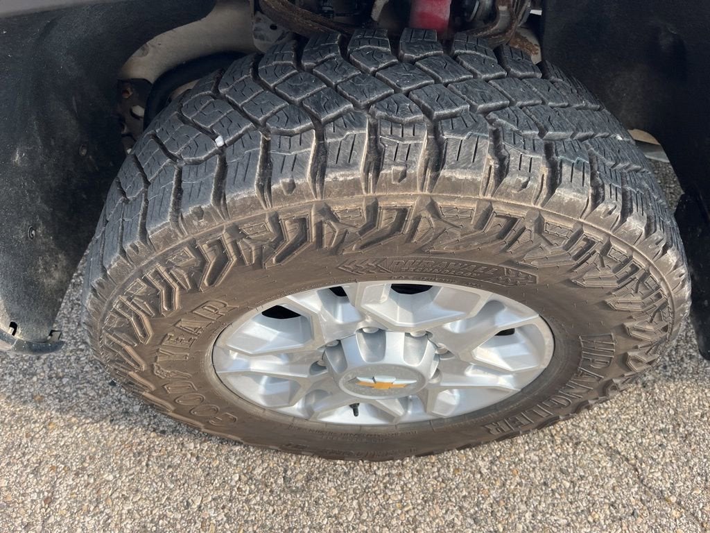 2024 Chevrolet Silverado 2500 HD LT