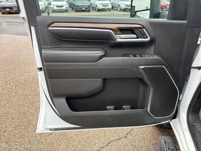 2024 Chevrolet Silverado 2500 HD LT