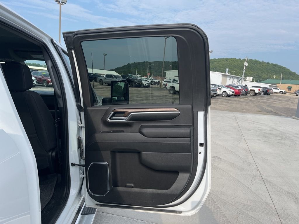 2024 Chevrolet Silverado 2500 HD LT