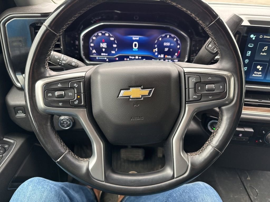2024 Chevrolet Silverado 2500 HD LT