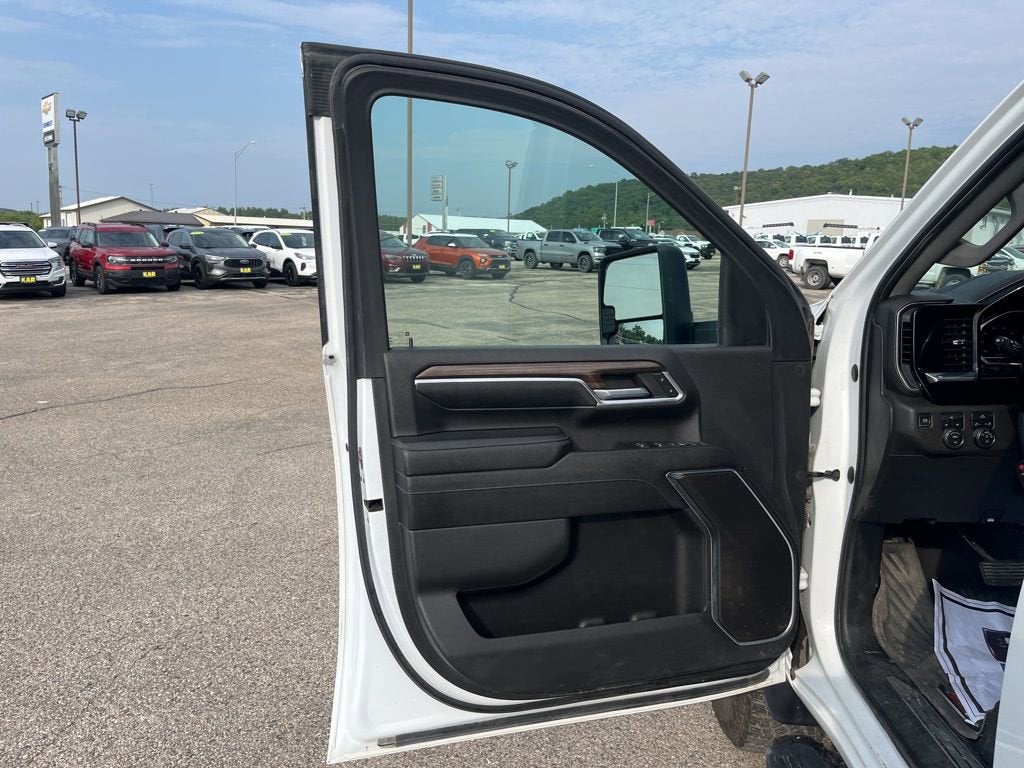 2024 Chevrolet Silverado 2500 HD LT