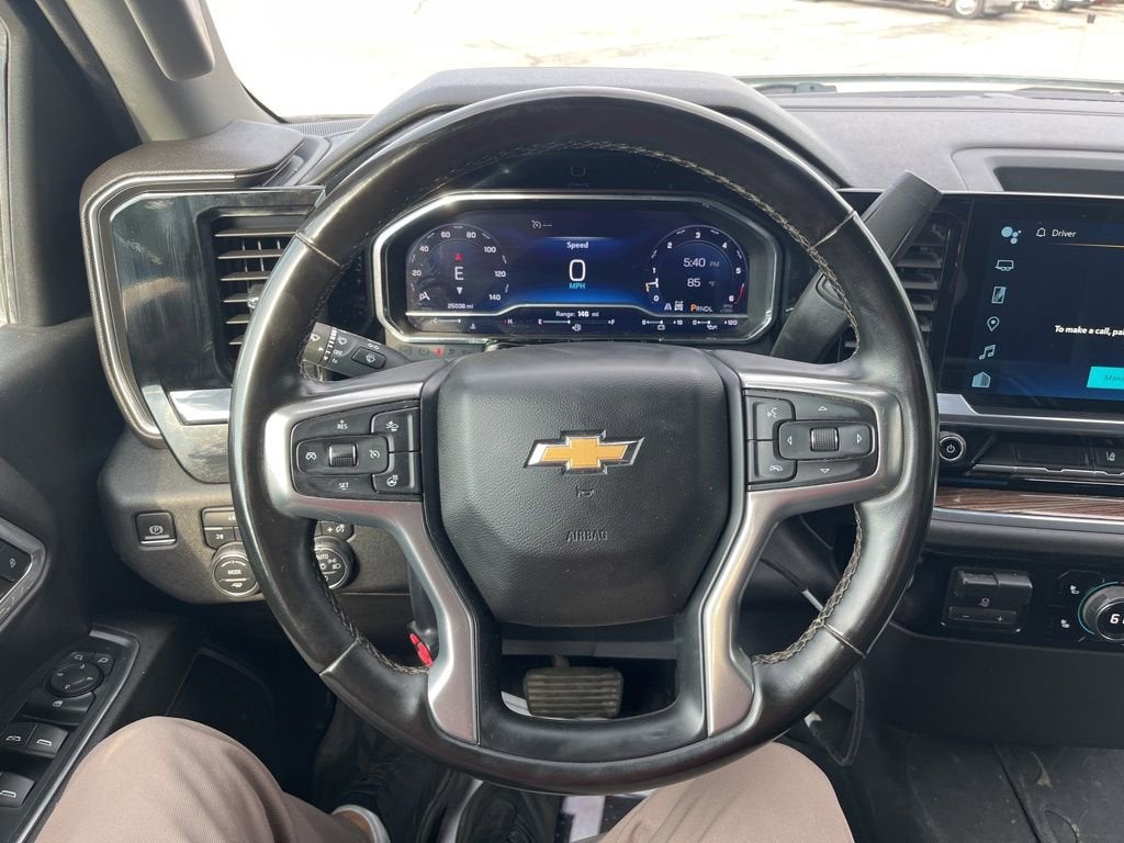 2024 Chevrolet Silverado 2500 HD LT