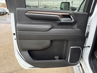 2024 Chevrolet Silverado 2500 HD LT