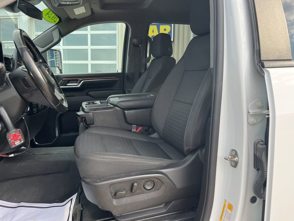 2024 Chevrolet Silverado 2500 HD LT