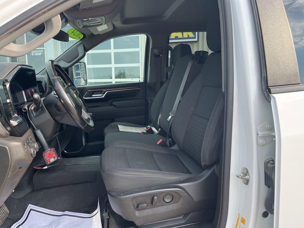 2024 Chevrolet Silverado 2500 HD LT