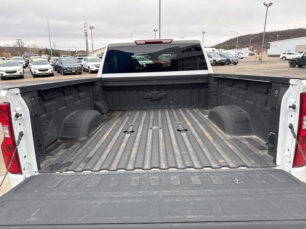 2024 Chevrolet Silverado 2500 HD LT