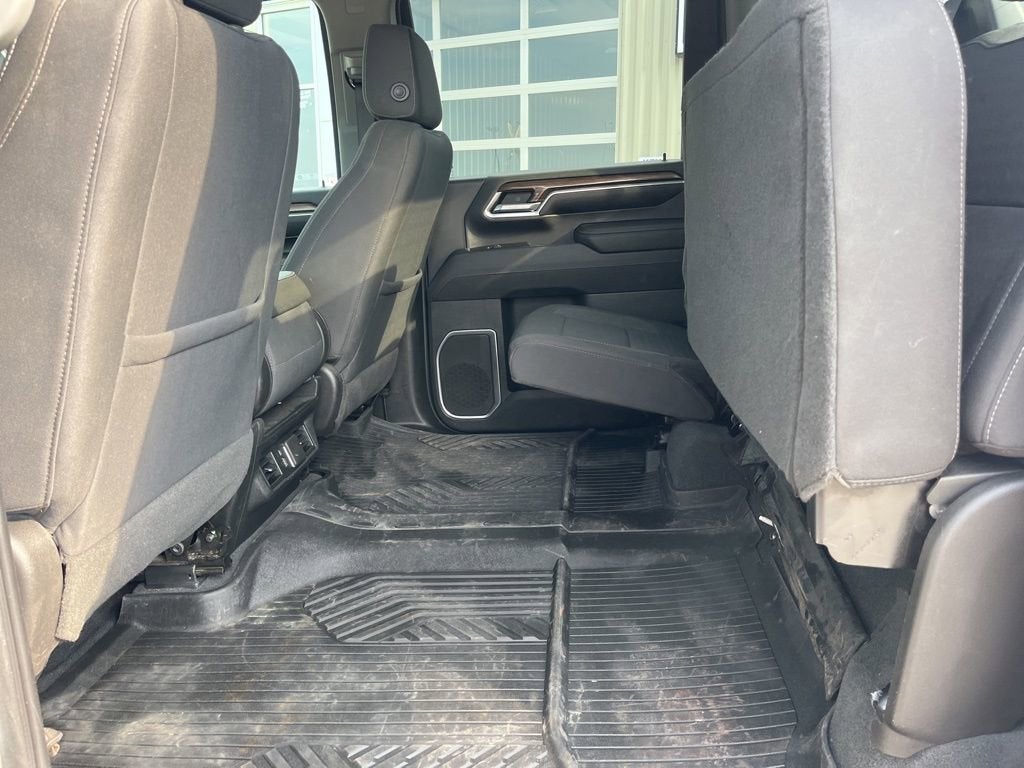 2024 Chevrolet Silverado 2500 HD LT