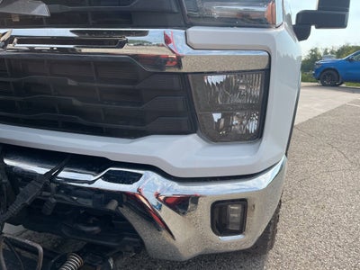 2024 Chevrolet Silverado 2500 HD LT
