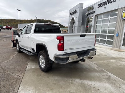 2024 Chevrolet Silverado 2500 HD LT