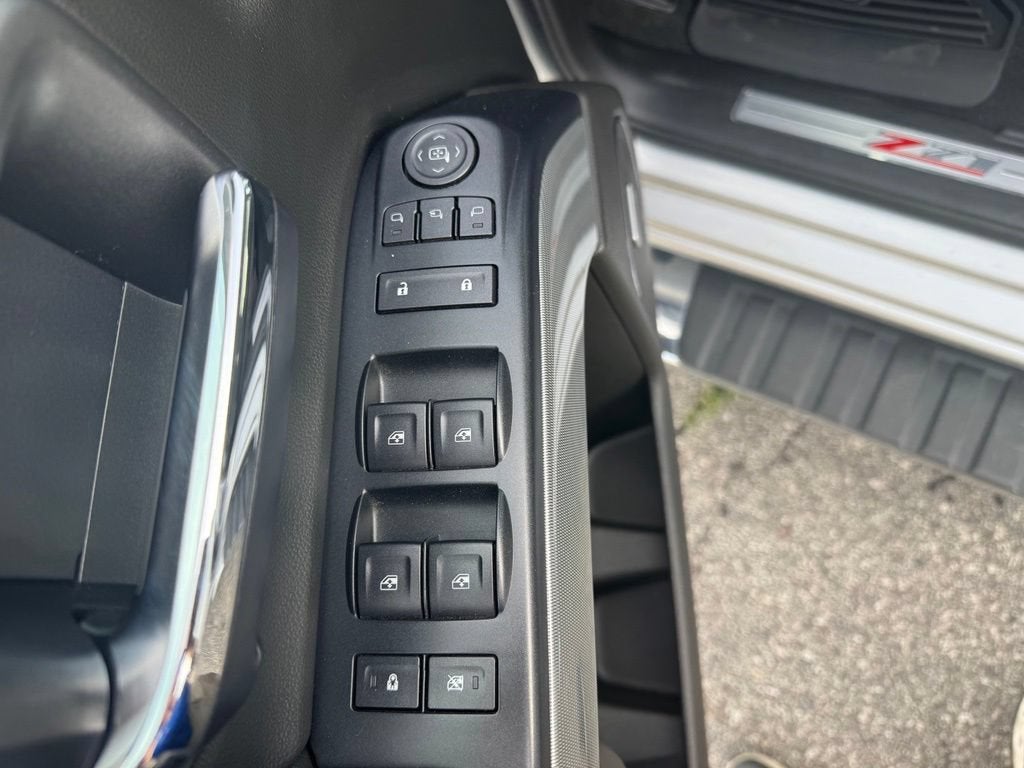 2016 Chevrolet Silverado 3500 HD LTZ