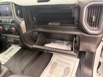 2021 Chevrolet Silverado 2500 HD LT
