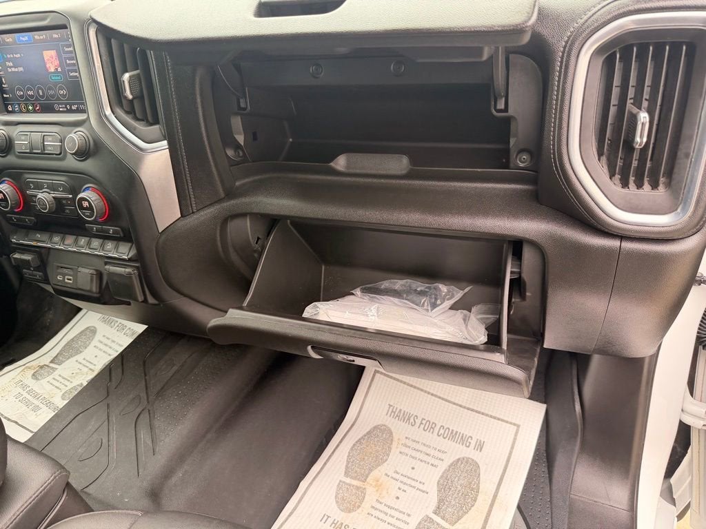 2021 Chevrolet Silverado 2500 HD LT