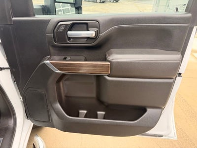 2021 Chevrolet Silverado 2500 HD LT