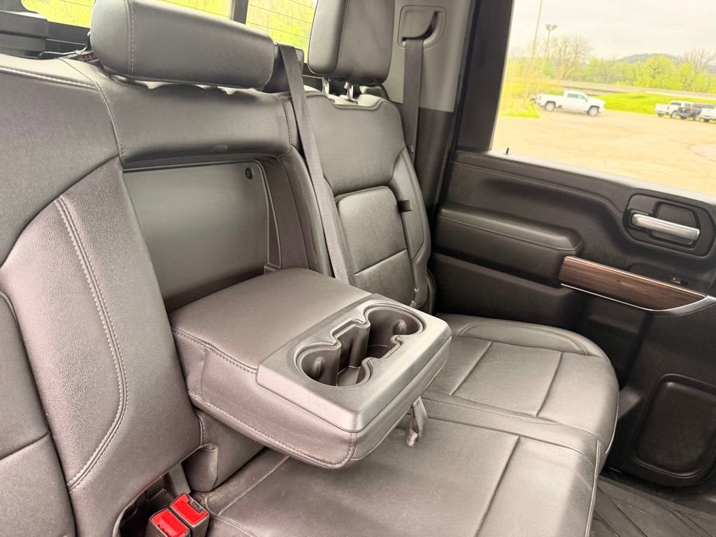 2021 Chevrolet Silverado 2500 HD LT