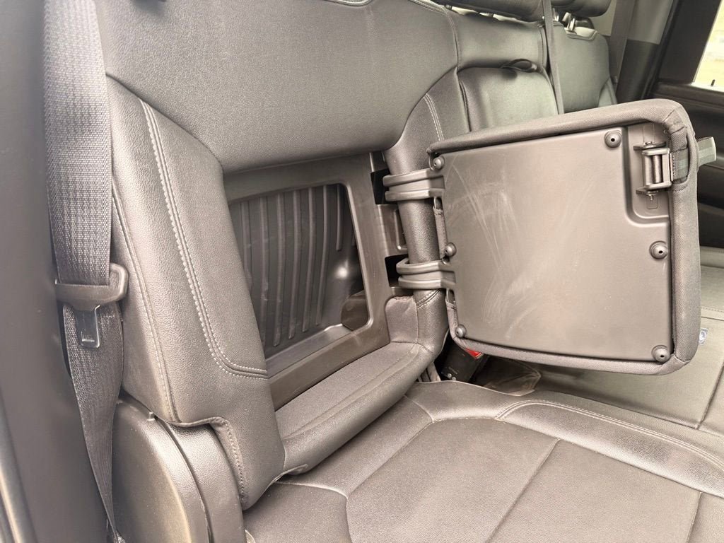 2021 Chevrolet Silverado 2500 HD LT