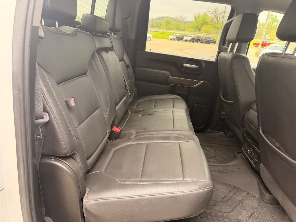 2021 Chevrolet Silverado 2500 HD LT