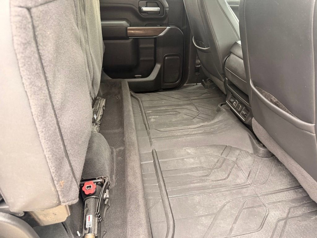 2021 Chevrolet Silverado 2500 HD LT