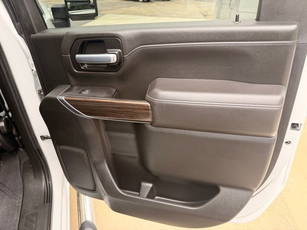 2021 Chevrolet Silverado 2500 HD LT