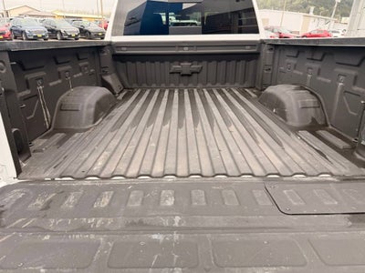2021 Chevrolet Silverado 2500 HD LT