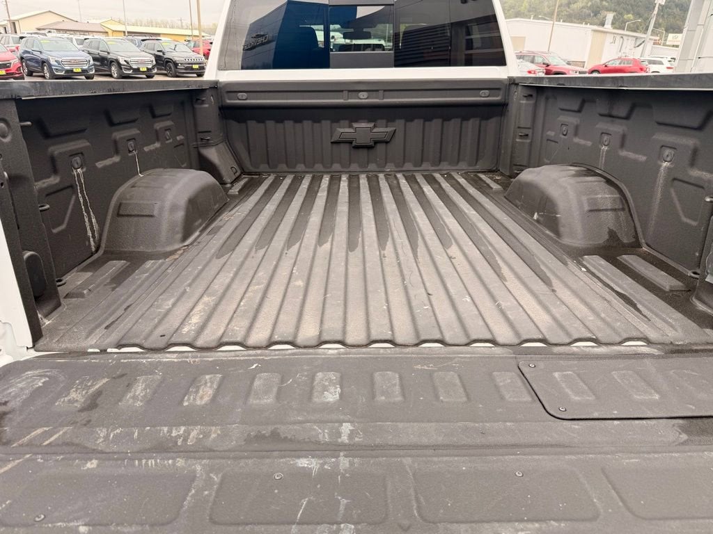 2021 Chevrolet Silverado 2500 HD LT