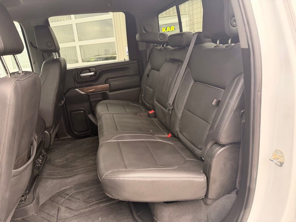 2021 Chevrolet Silverado 2500 HD LT