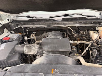 2021 Chevrolet Silverado 2500 HD LT