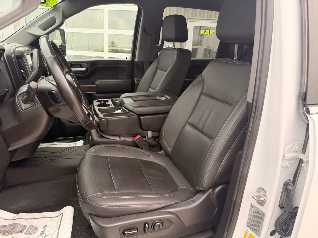 2021 Chevrolet Silverado 2500 HD LT