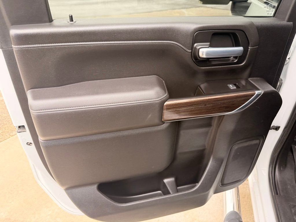 2021 Chevrolet Silverado 2500 HD LT