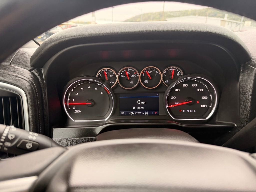 2021 Chevrolet Silverado 2500 HD LT