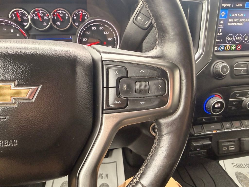 2021 Chevrolet Silverado 2500 HD LT