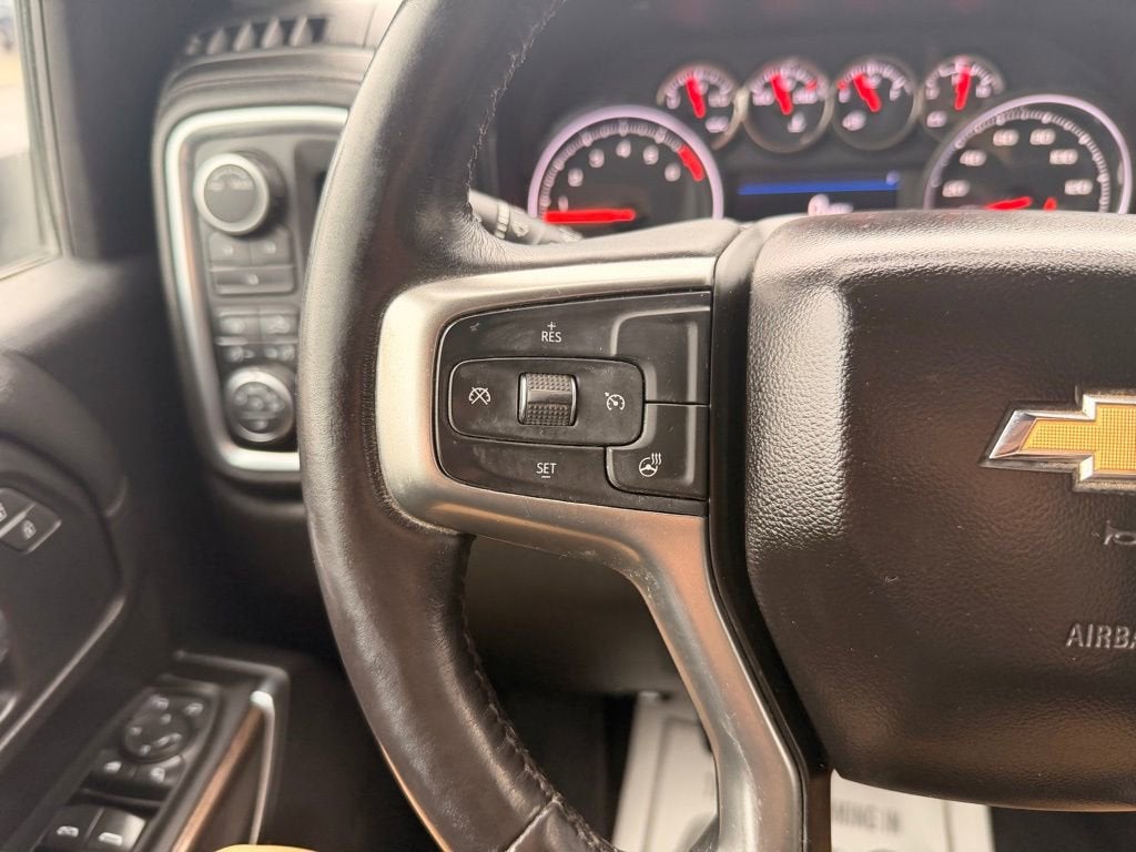 2021 Chevrolet Silverado 2500 HD LT