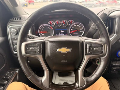 2021 Chevrolet Silverado 2500 HD LT
