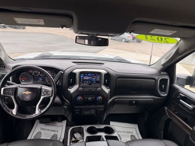 2021 Chevrolet Silverado 2500 HD LT