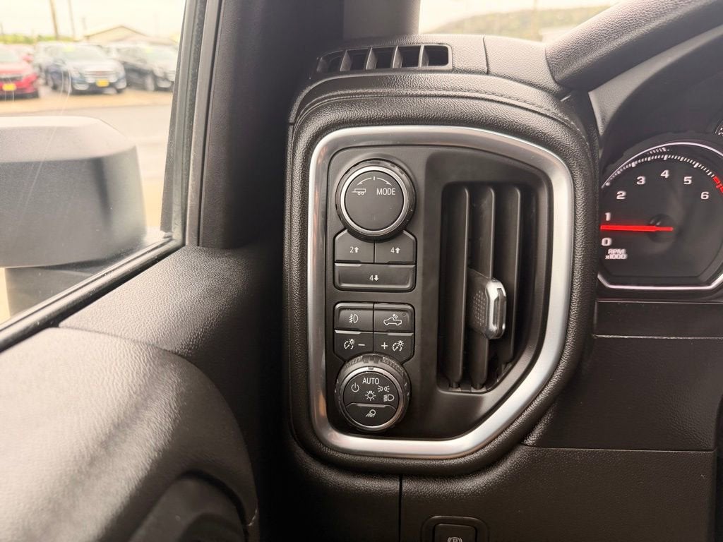 2021 Chevrolet Silverado 2500 HD LT
