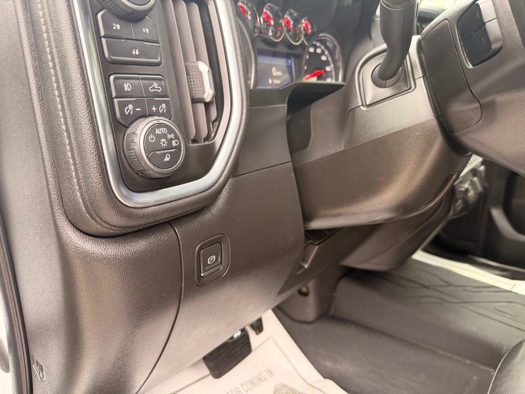 2021 Chevrolet Silverado 2500 HD LT