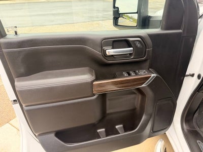 2021 Chevrolet Silverado 2500 HD LT