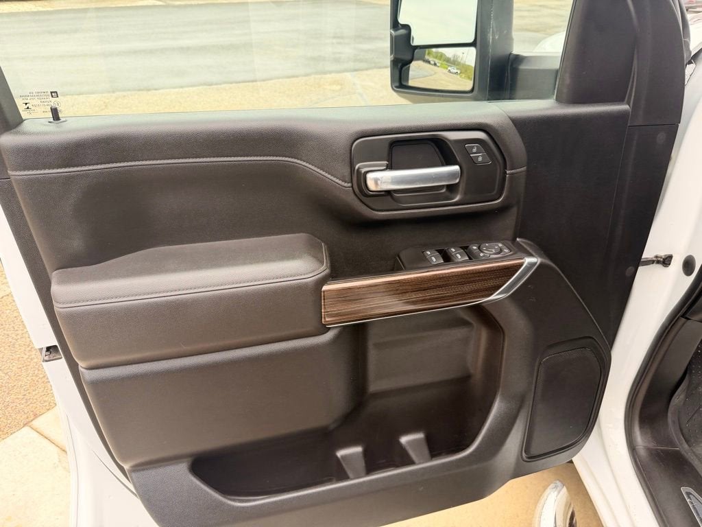 2021 Chevrolet Silverado 2500 HD LT