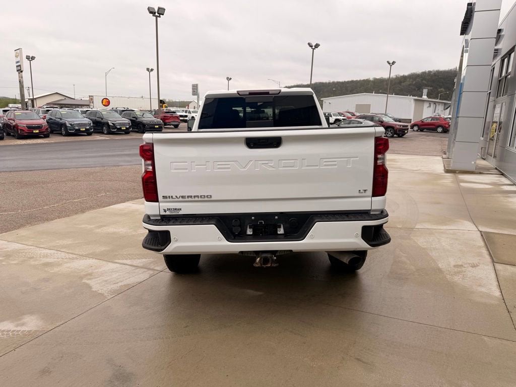 2021 Chevrolet Silverado 2500 HD LT